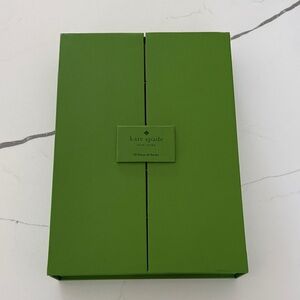 Kate Spade Vibrant Green Box
